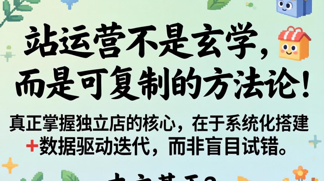 独立站搭建全流程指南助你轻松达到预期效果