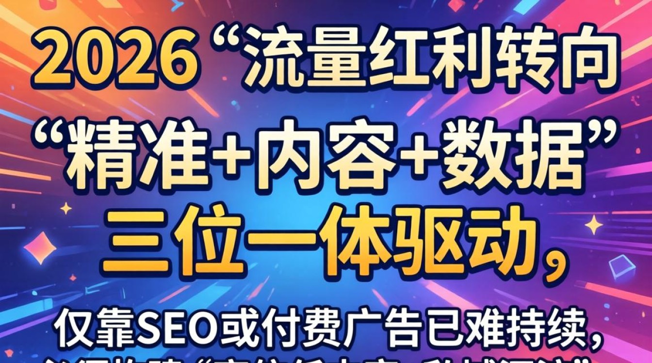 独立站怎么引流?2026年独立站高效引流方法有哪些? 2026年独立站高效引流方法有哪些