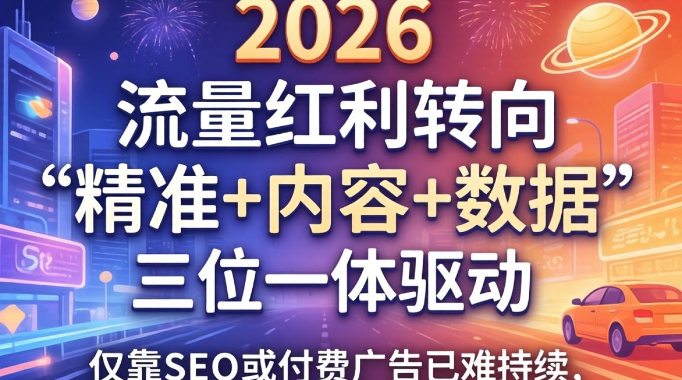 独立站怎么引流?2026年独立站高效引流方法有哪些? 2026年独立站高效引流方法有哪些
