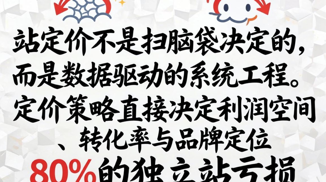 独立站定价策略与运营工具推荐