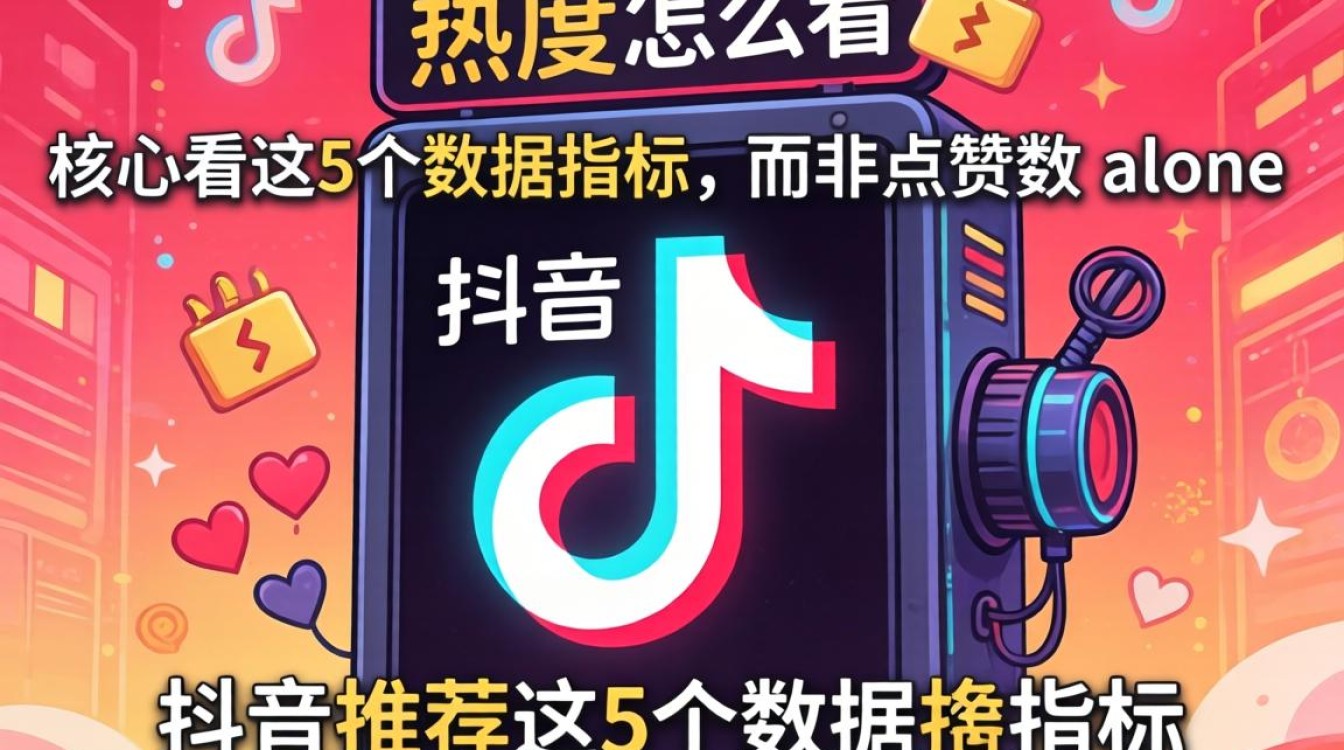 抖音作品热度查看方法及运营实操教程新手必看