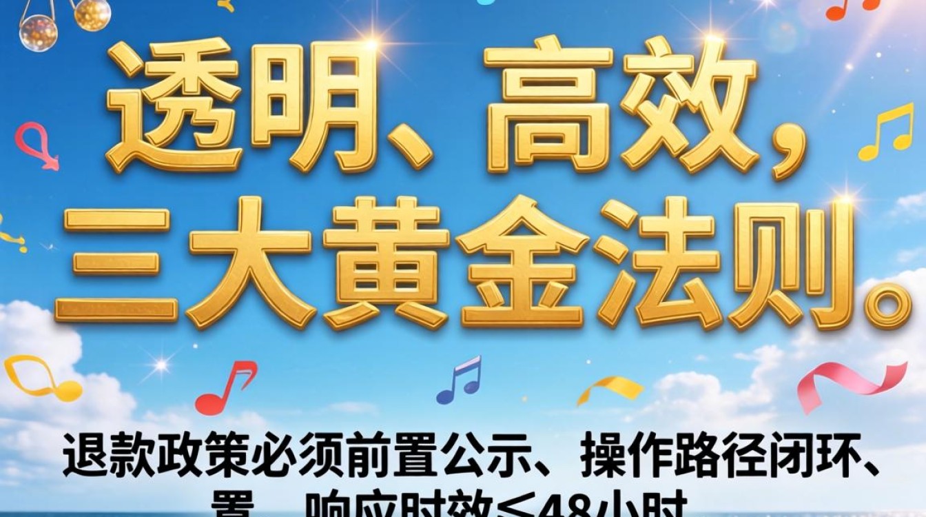 独立站退款流程及官方指南