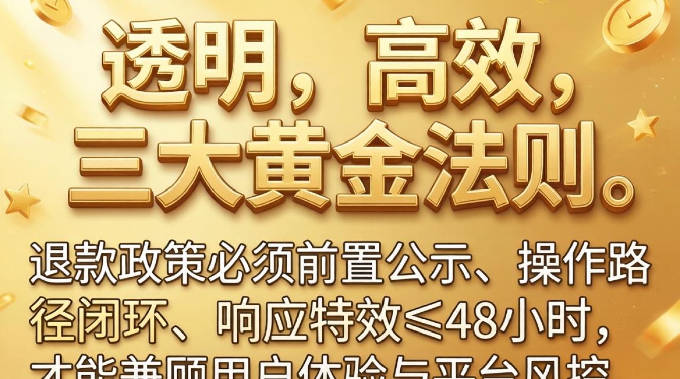 独立站退款流程及官方指南