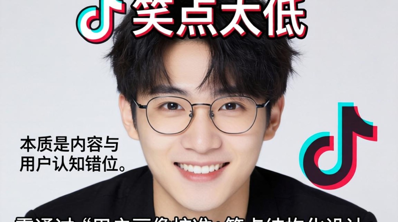 抖音笑点太低怎么办?资深运营如何提升笑点阈值 资深运营如何提升笑点阈值