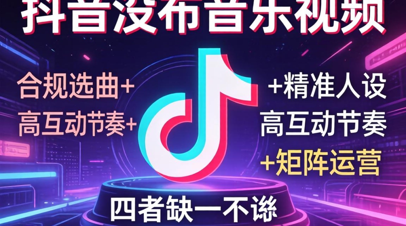 抖音发布音乐视频如何涨粉变现