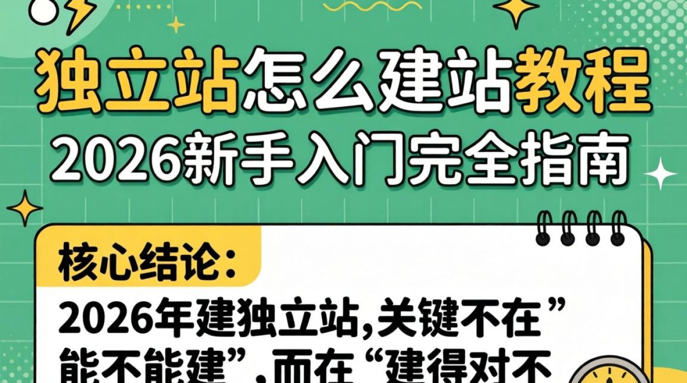 2026新手入门完全指南教程