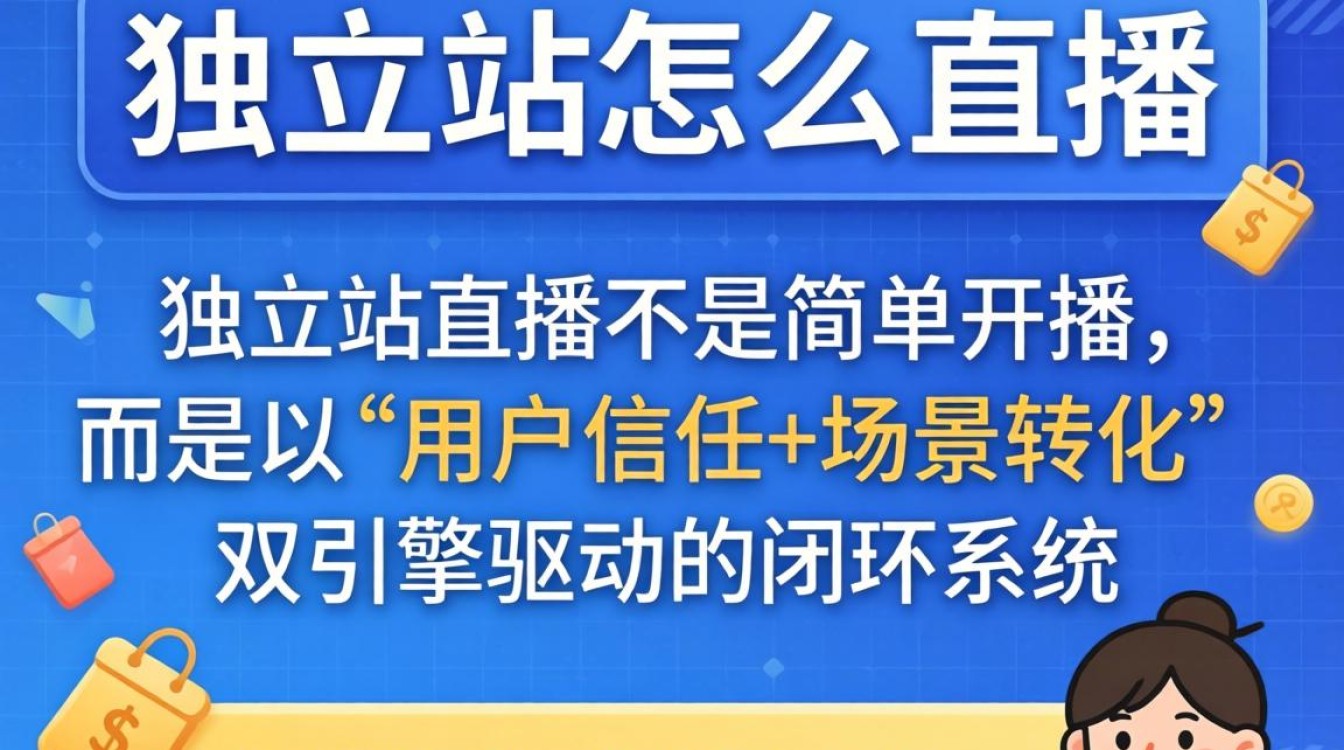 独立站直播流程及权威机构发布指南