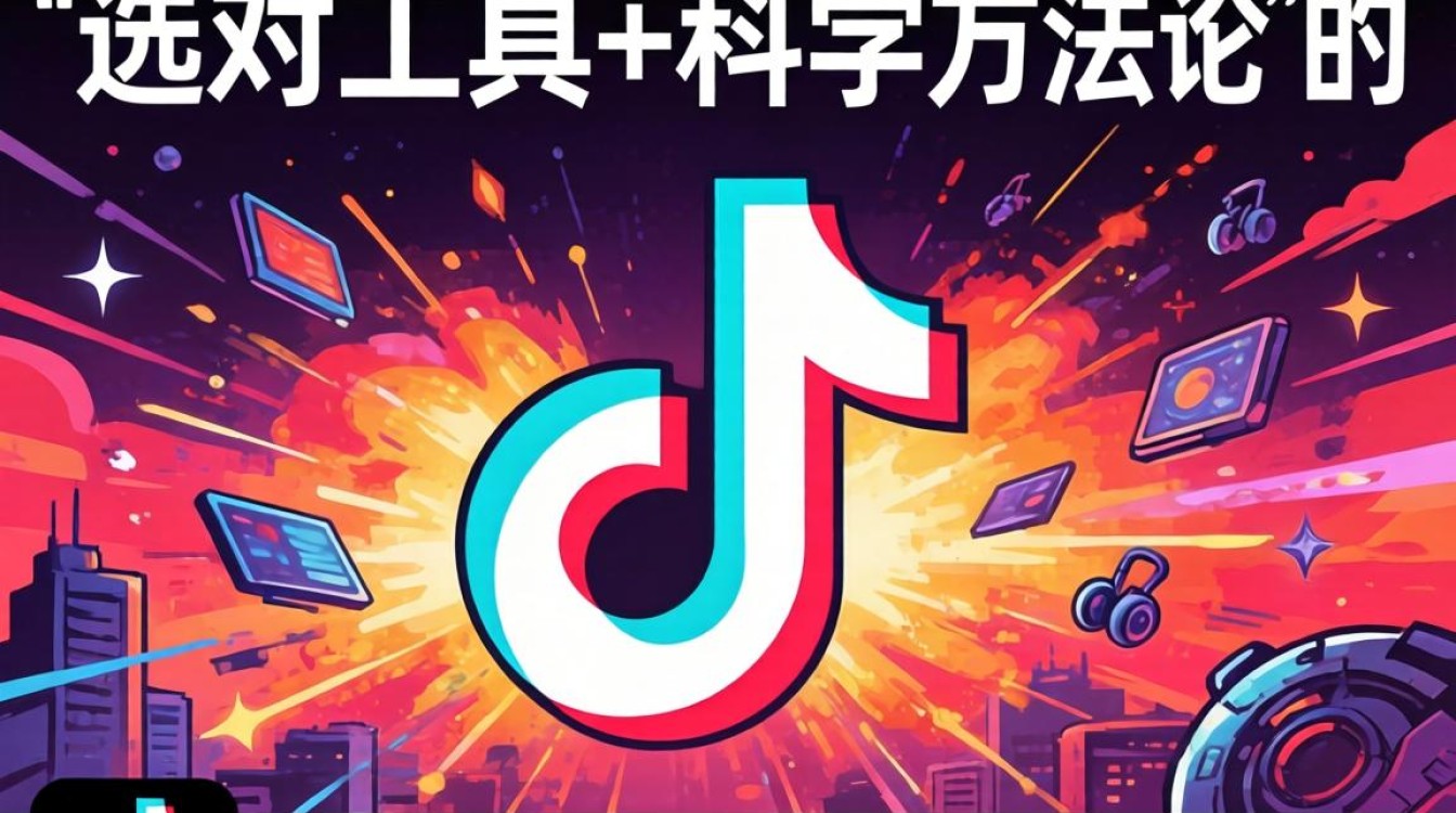 TikTok需要配合哪个软件才能内容创作更高效?TikTok内容创作技巧爆款频出 TikTok需要配合哪个软件才能内容创作更高效
