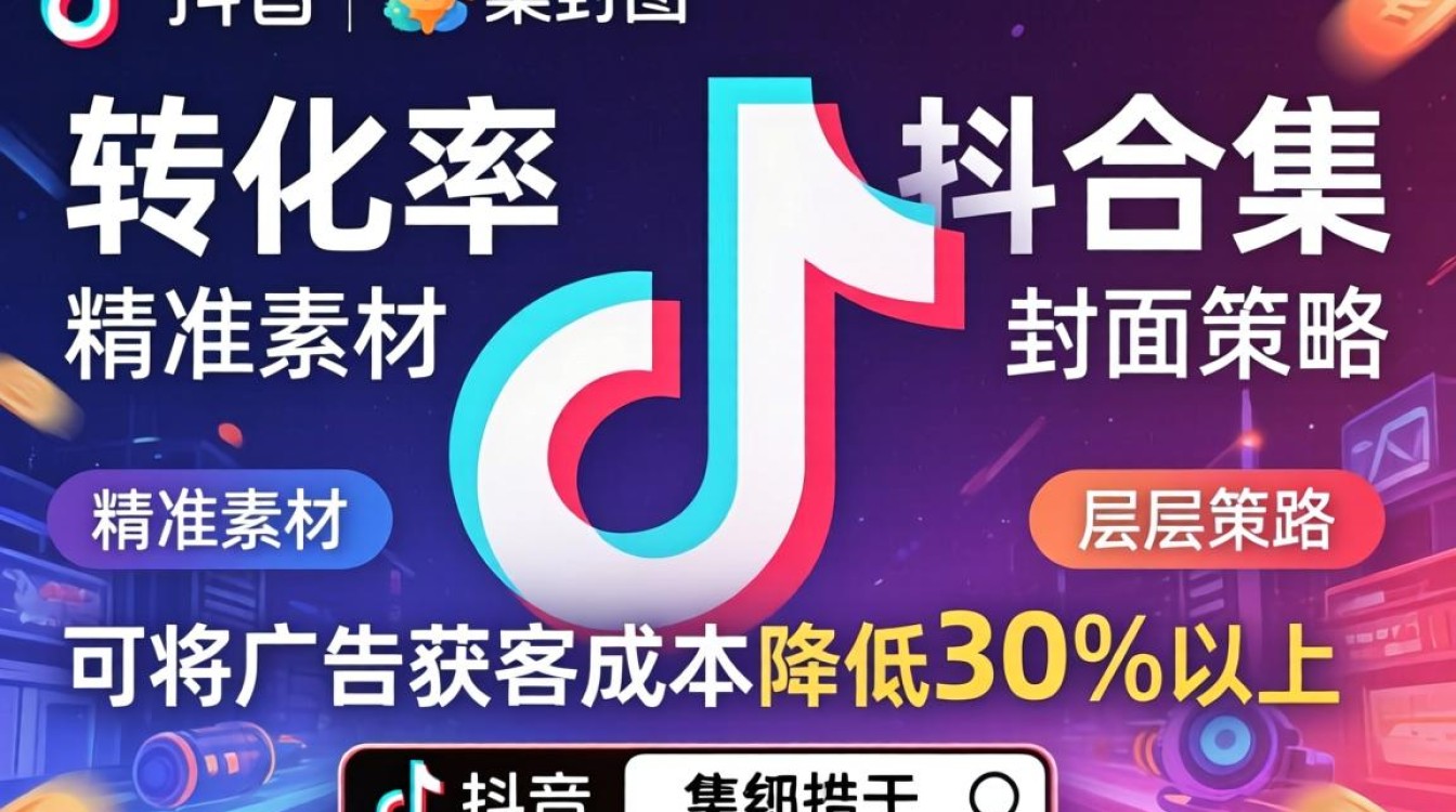 怎么做抖音合集图片能降低获客成本?抖音合集制作技巧降低广告投放获客成本 抖音合集制作技巧降低广告投放获客成本