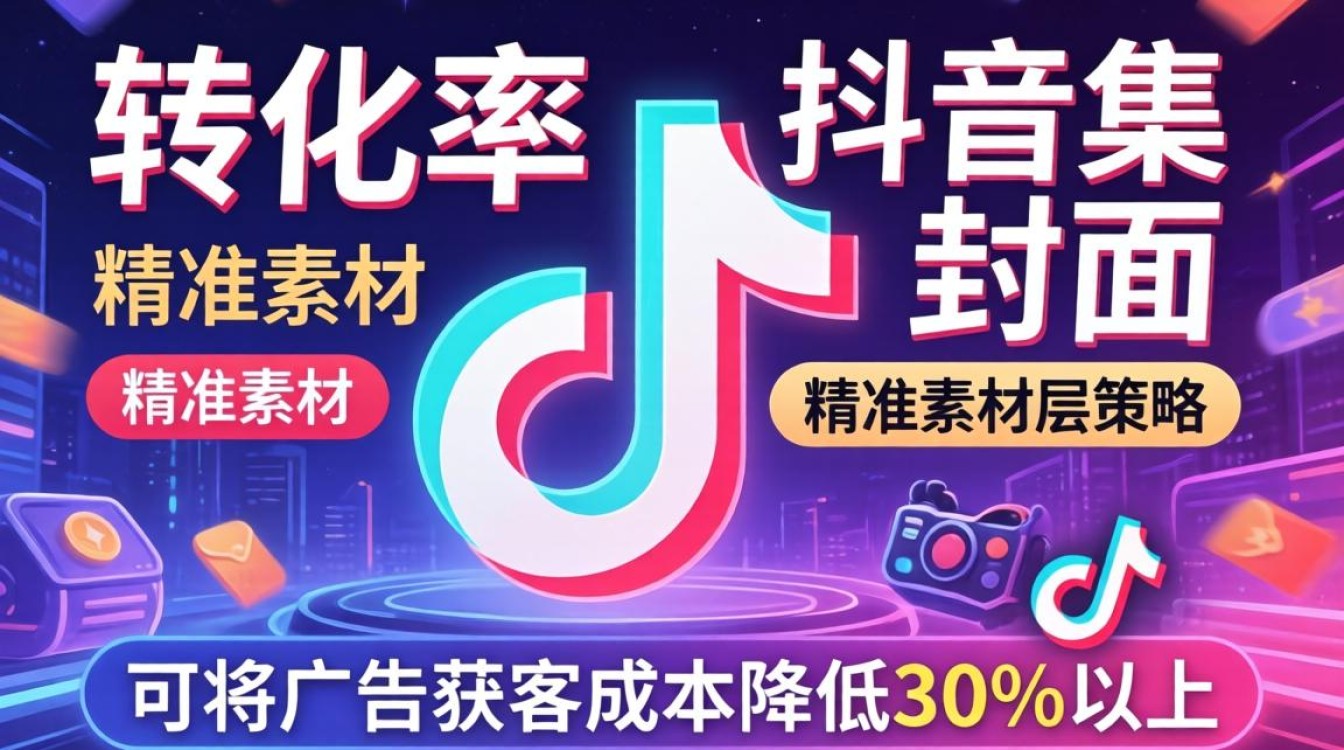 怎么做抖音合集图片能降低获客成本?抖音合集制作技巧降低广告投放获客成本 抖音合集制作技巧降低广告投放获客成本