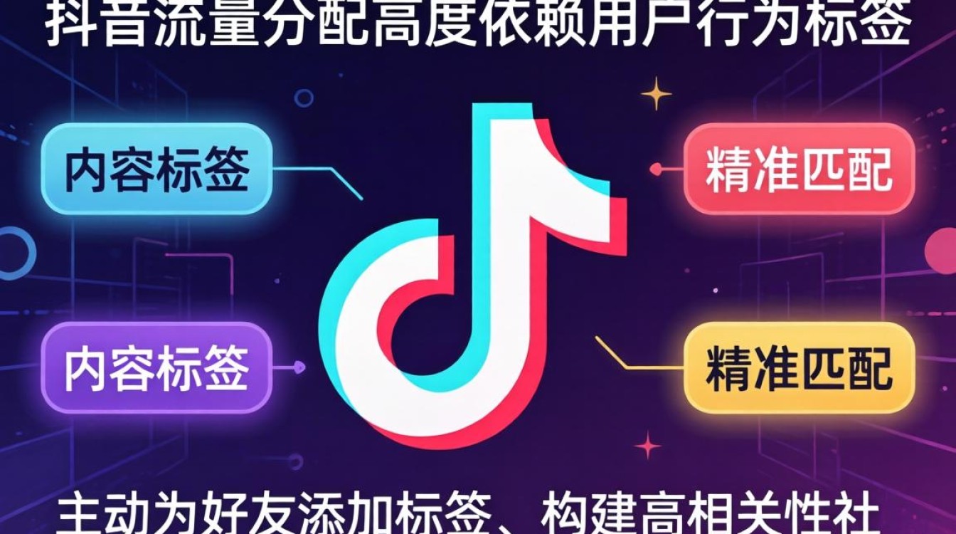 抖音怎么自己加标签好友?如何通过标签提升抖音流量算法推荐 如何通过标签提升抖音流量算法推荐
