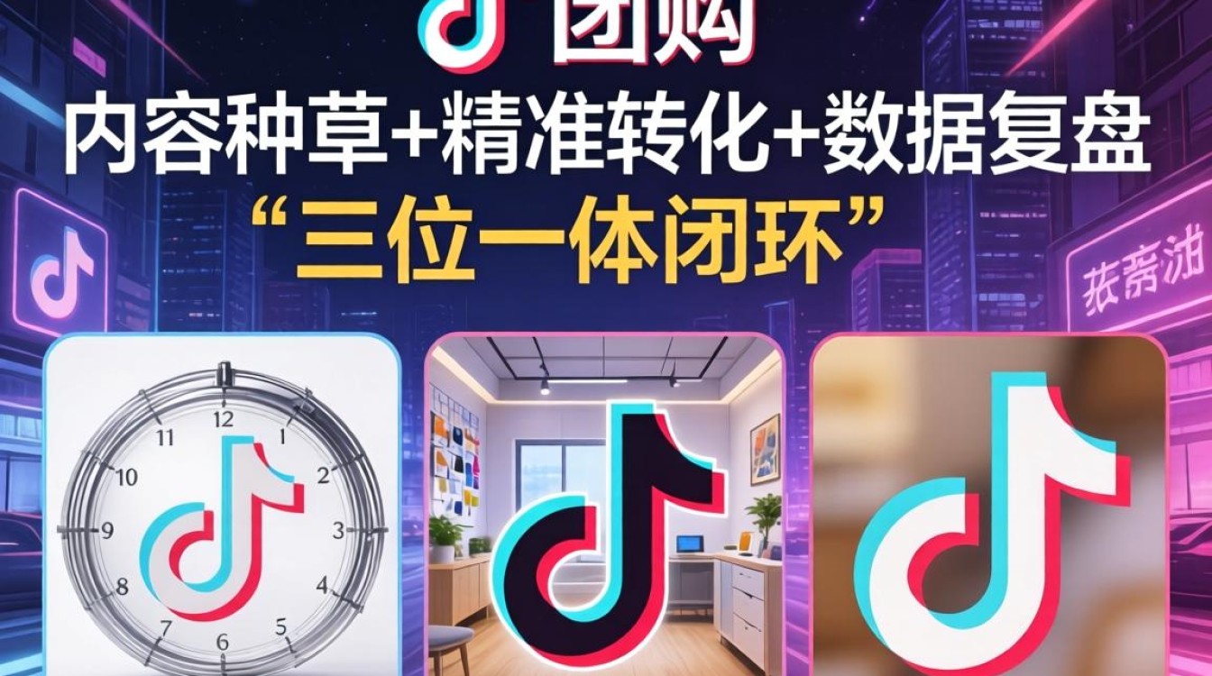 抖音团购怎么卖商品?电商运营与销售提升技巧 电商运营与销售提升技巧