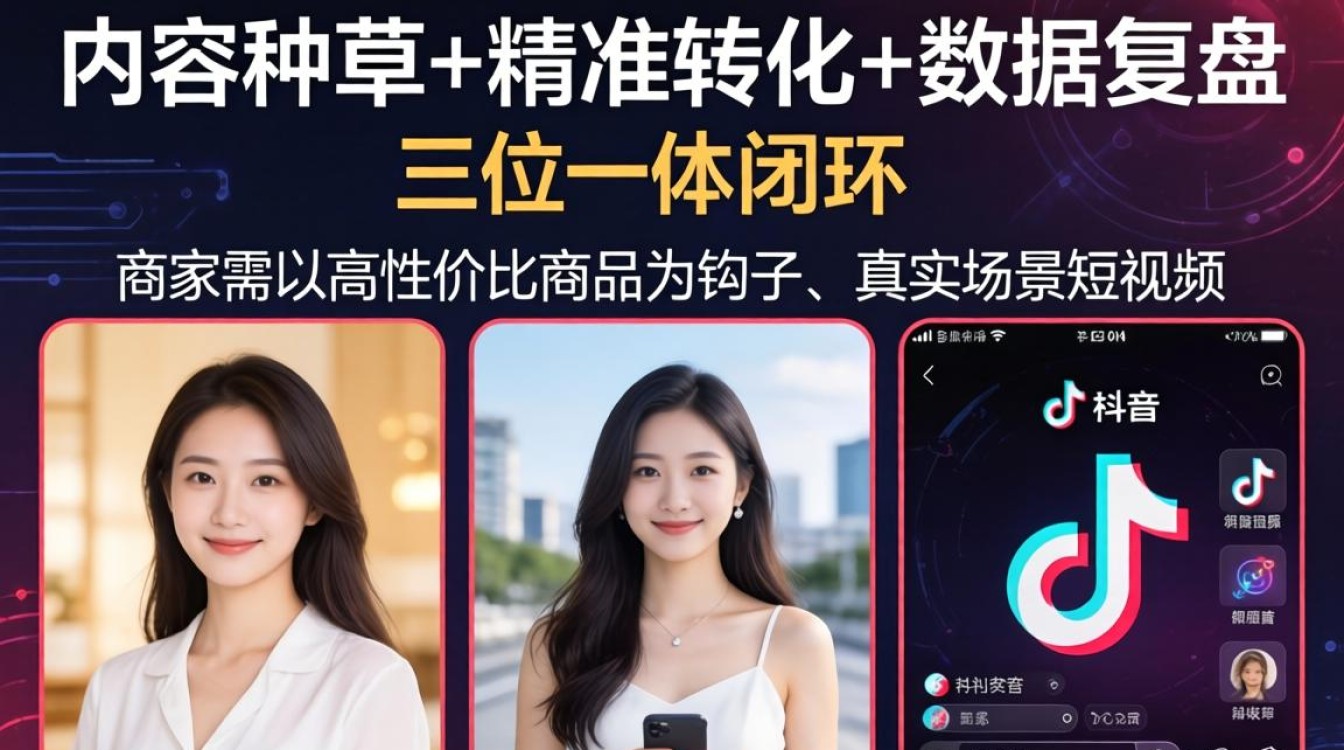 抖音团购怎么卖商品?电商运营与销售提升技巧 电商运营与销售提升技巧