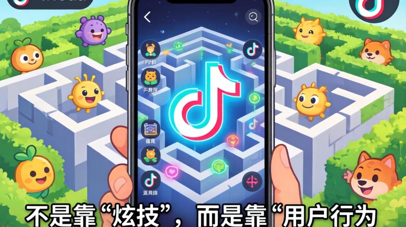 抖音迷宫特效怎么做