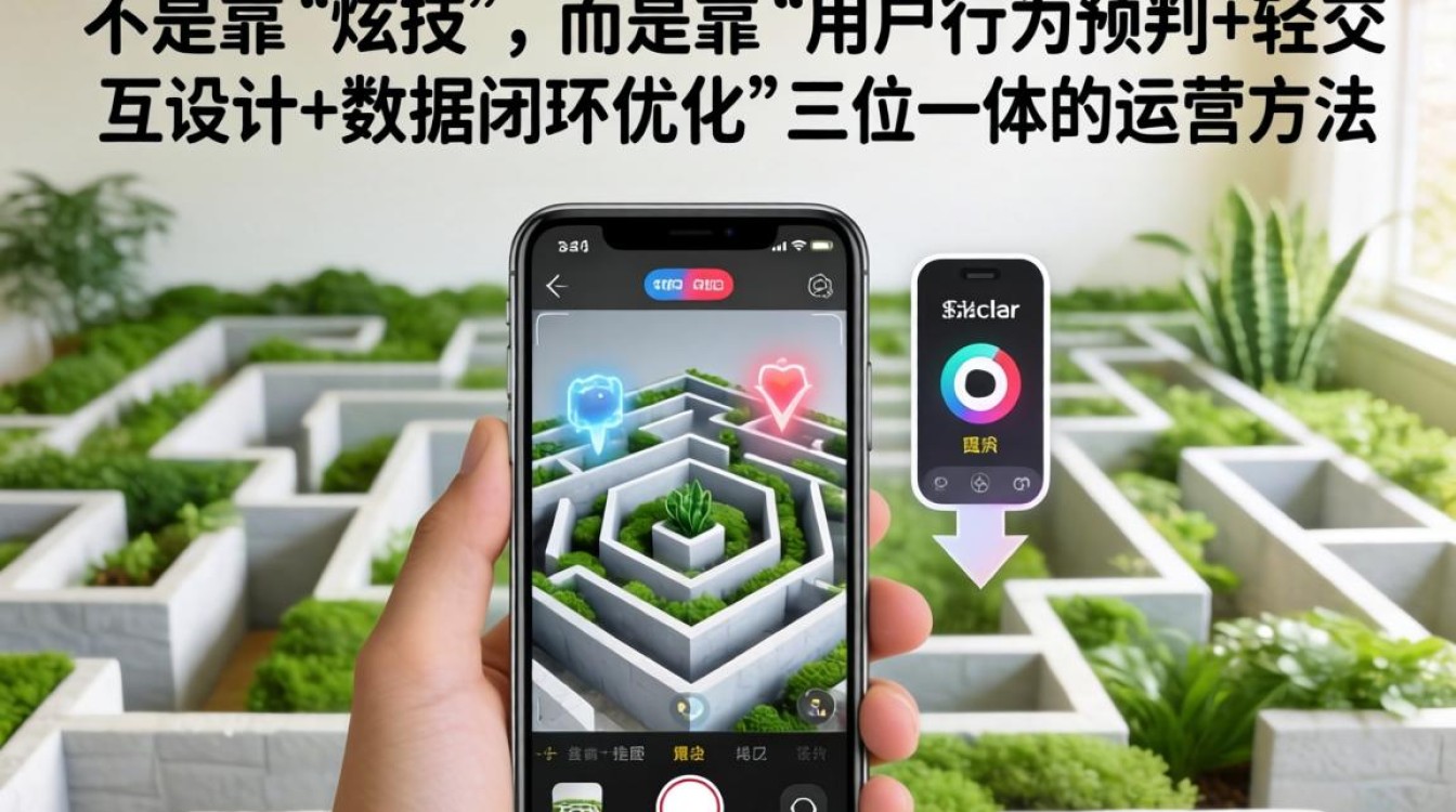 抖音迷宫特效怎么做