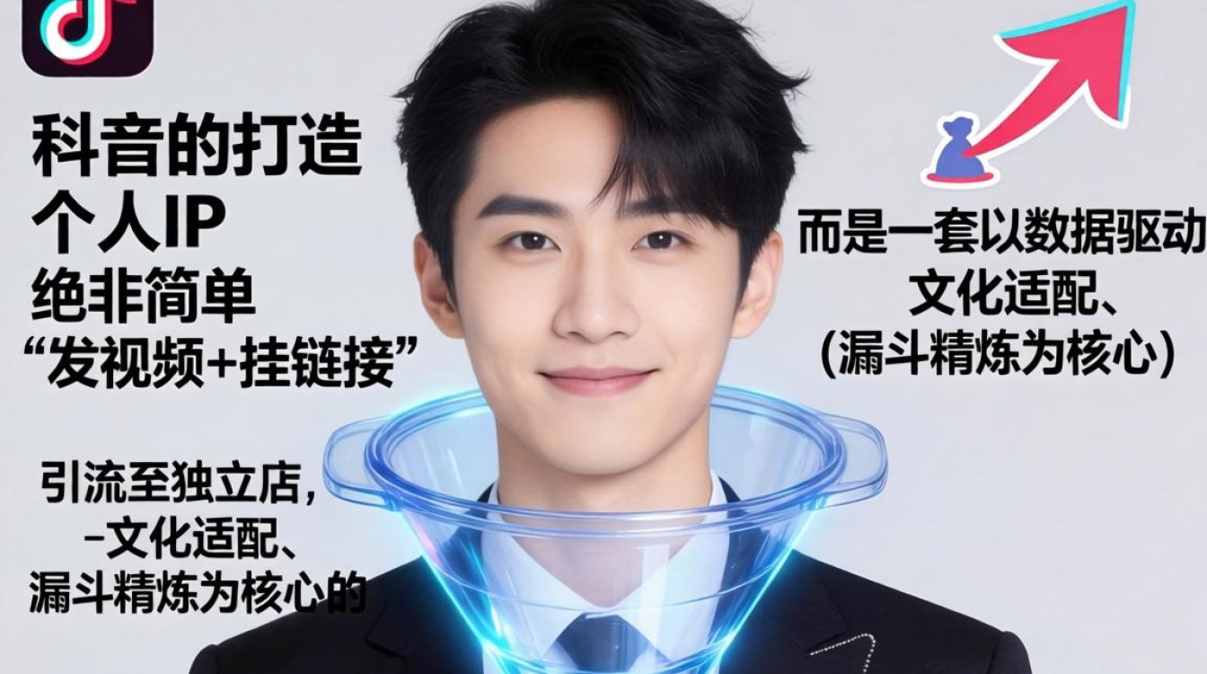 TikTok个人介绍怎么做才能引流独立站