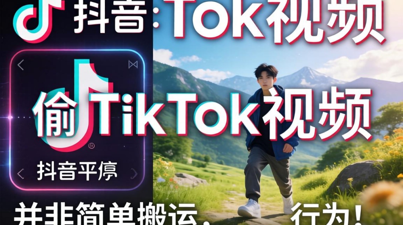 抖音如何偷tiktok视频?抖音搬运tiktok视频成功套路解析 抖音搬运tiktok视频成功套路解析