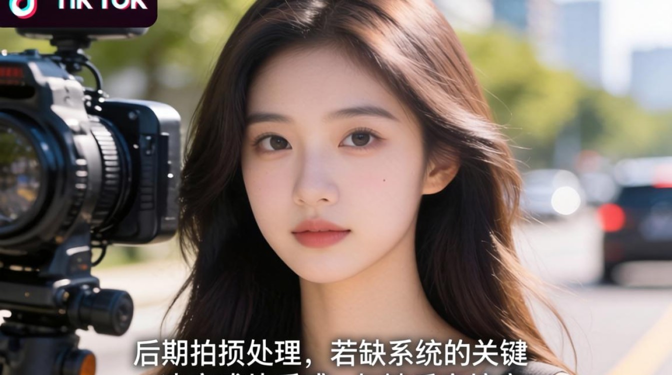 如何后期处理tiktok视频?跟老陈学tiktok后期制作完成精美作品 跟老陈学tiktok后期制作完成精美作品