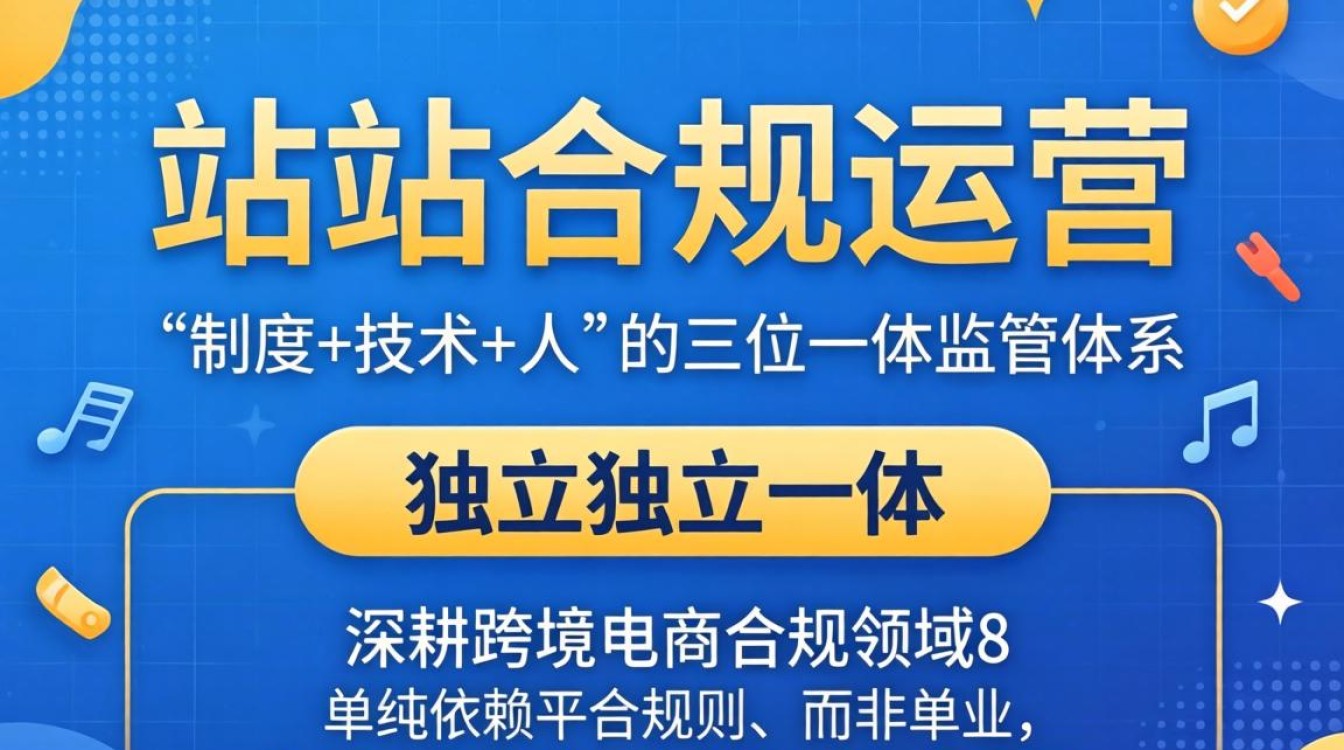独立站怎么监管?独立站监管要点及专业讲师授课内容 独立站监管要点及专业讲师授课内容