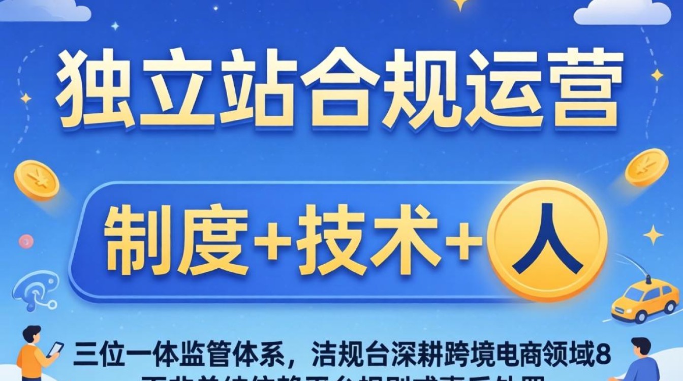 独立站怎么监管?独立站监管要点及专业讲师授课内容 独立站监管要点及专业讲师授课内容