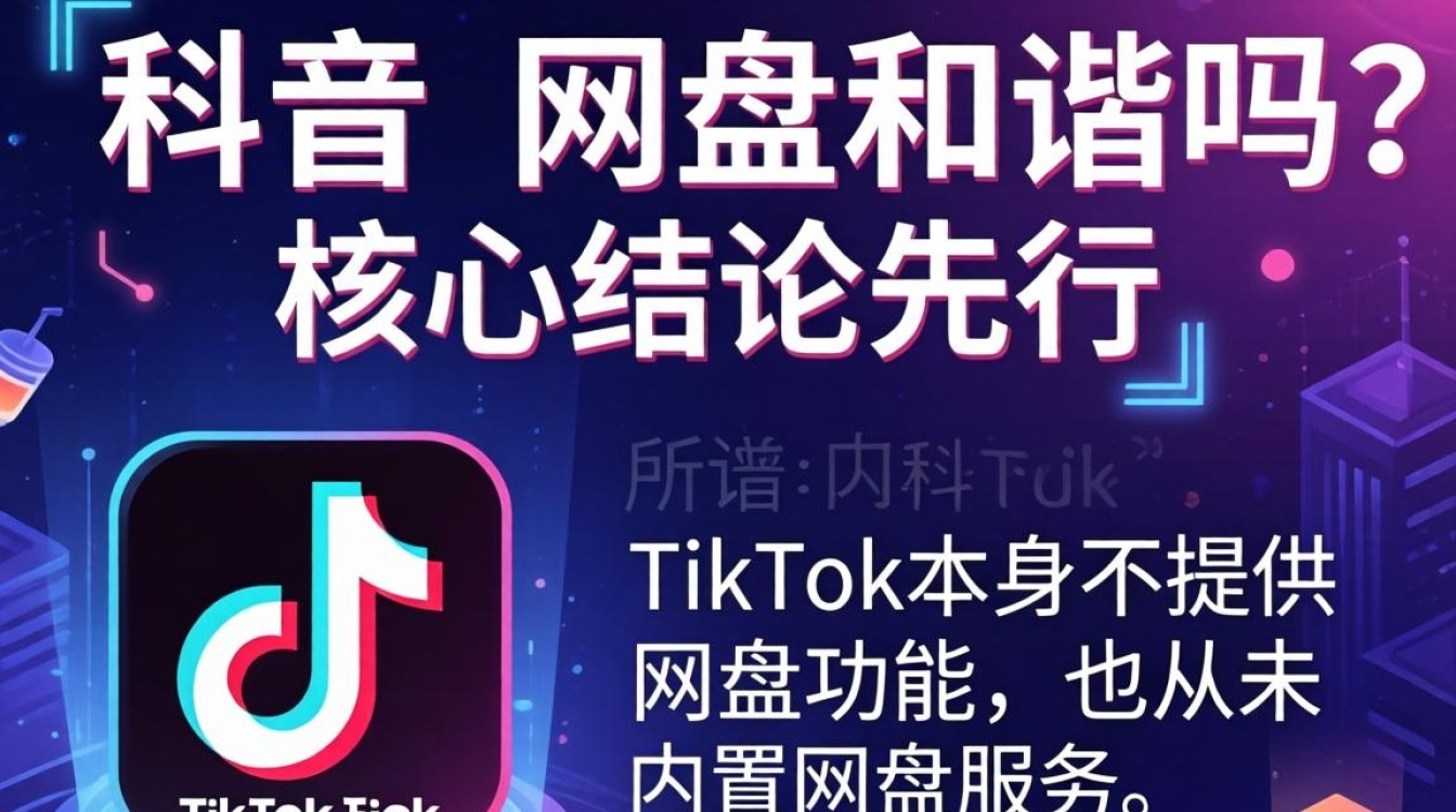 TikTok网盘是否被和谐及全球化运营策略