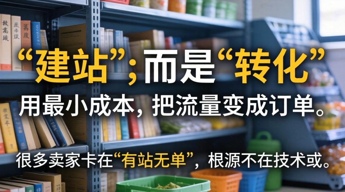 独立站运营训练方法