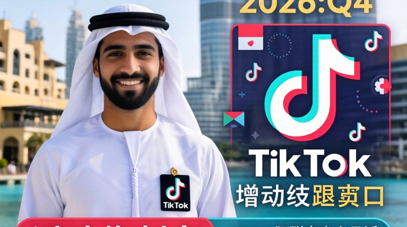 抖音迪拜人玩tiktok吗?迪拜用户运营实操教程新手入门必看 迪拜用户运营实操教程新手入门必看
