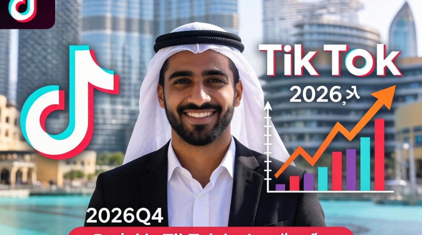 抖音迪拜人玩tiktok吗?迪拜用户运营实操教程新手入门必看 迪拜用户运营实操教程新手入门必看