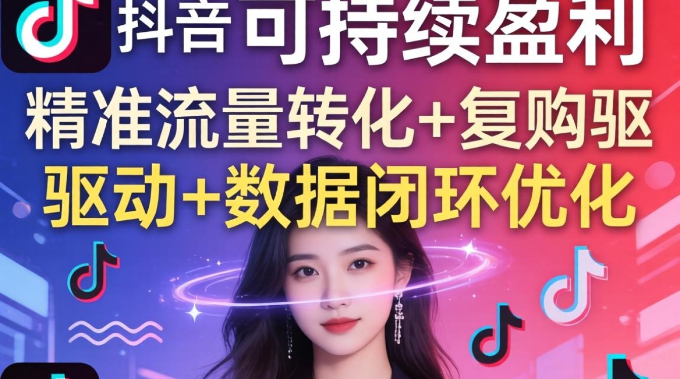 怎么做抖音推广业务挣钱?抖音电商运营与销售提升方法 抖音电商运营与销售提升方法