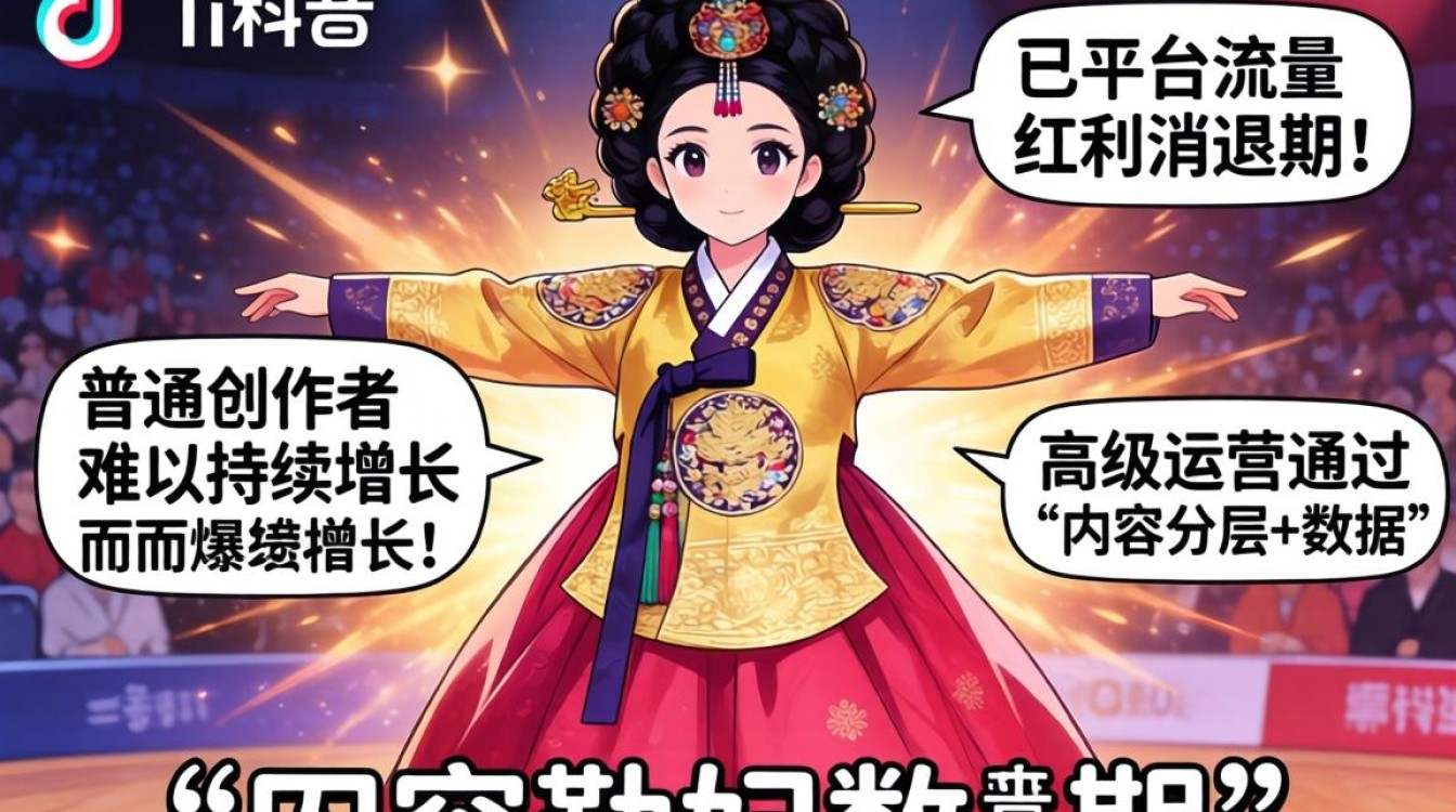 韩国选妃舞tiktok如何突破增长瓶颈