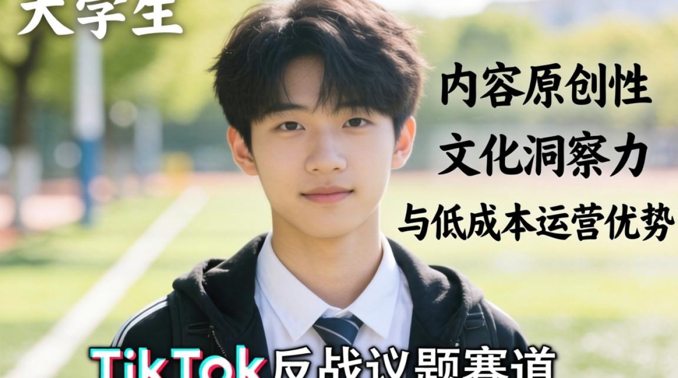 TikTok大学生如何反战出海变现?大学生TikTok反战出海变现完整教程 大学生TikTok反战出海变现完整教程