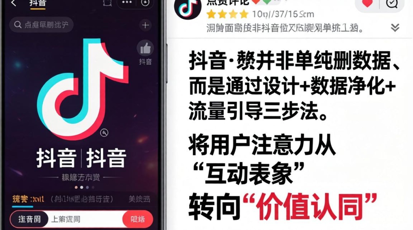 抖音怎么去掉点赞评论?扩大品牌影响力的方法 抖音怎么去掉点赞评论