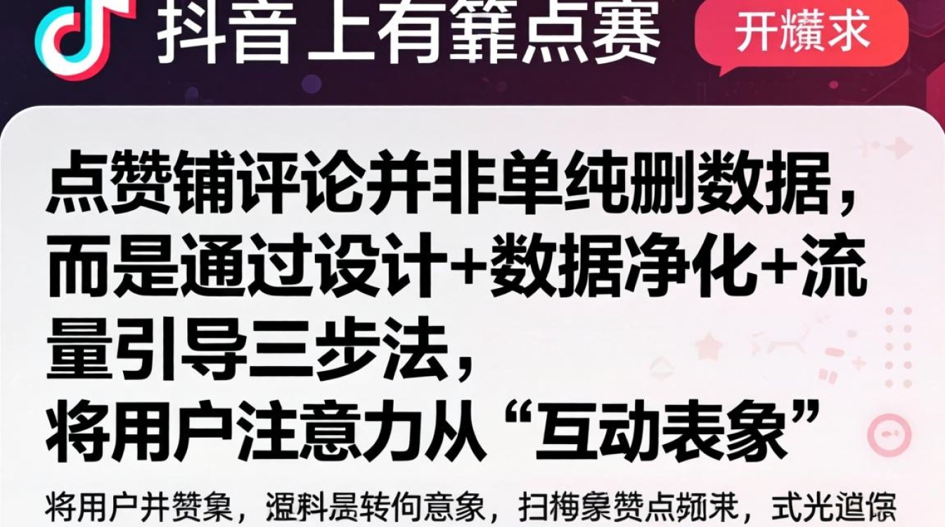 抖音怎么去掉点赞评论?扩大品牌影响力的方法 抖音怎么去掉点赞评论