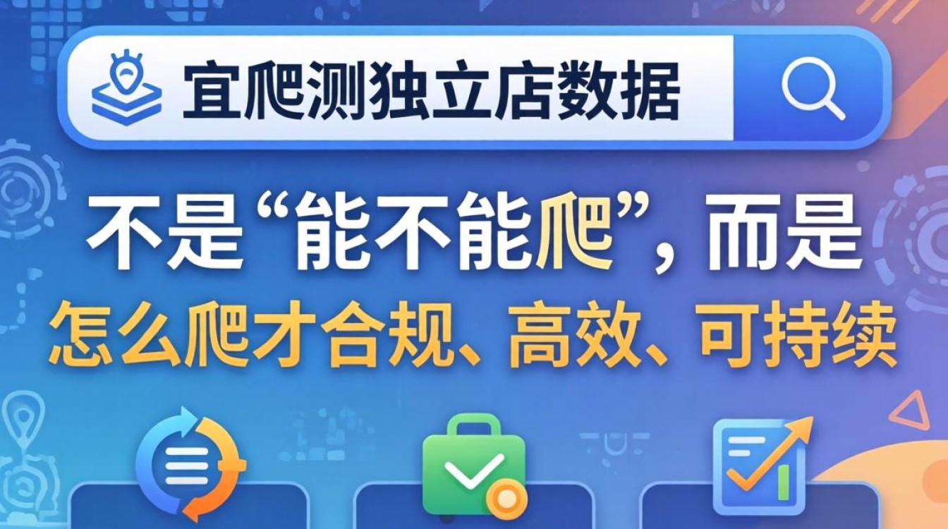 独立站爬取高质量内容技巧与注意事项