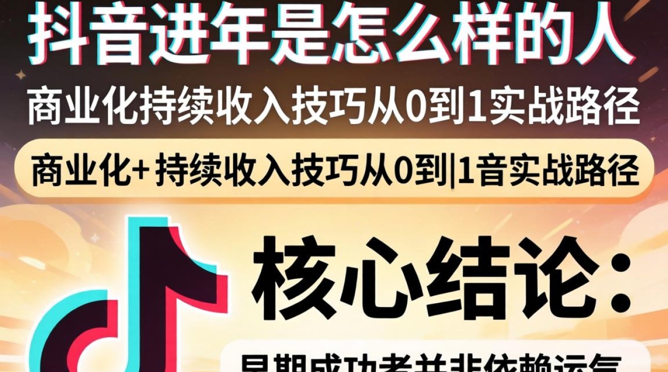 抖音最早是怎么样的人