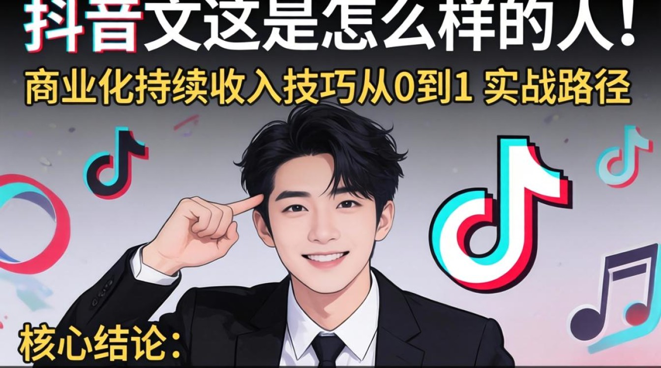 抖音最早是怎么样的人