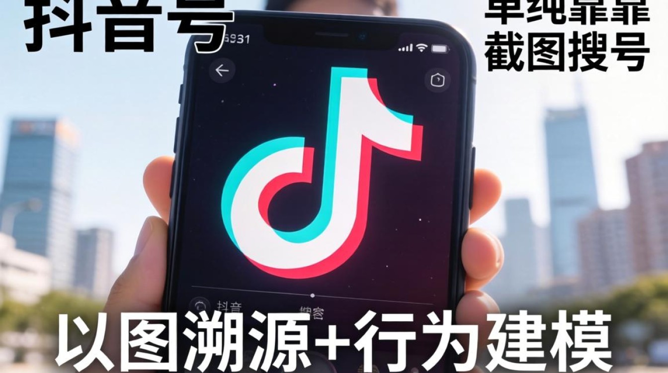 怎么靠图片找到抖音号?图片识号+高级变现玩法突破增长瓶颈 高级变现玩法突破增长瓶颈