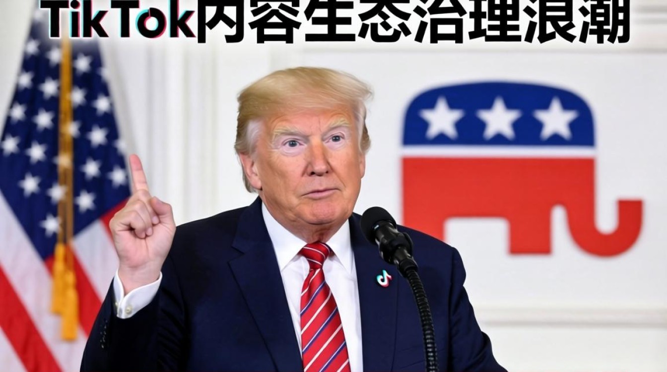 账号拆解共和党TikTok法案背后运营逻辑?共和党TikTok法案账号运营方法论 账号拆解共和党TikTok法案背后运营逻辑