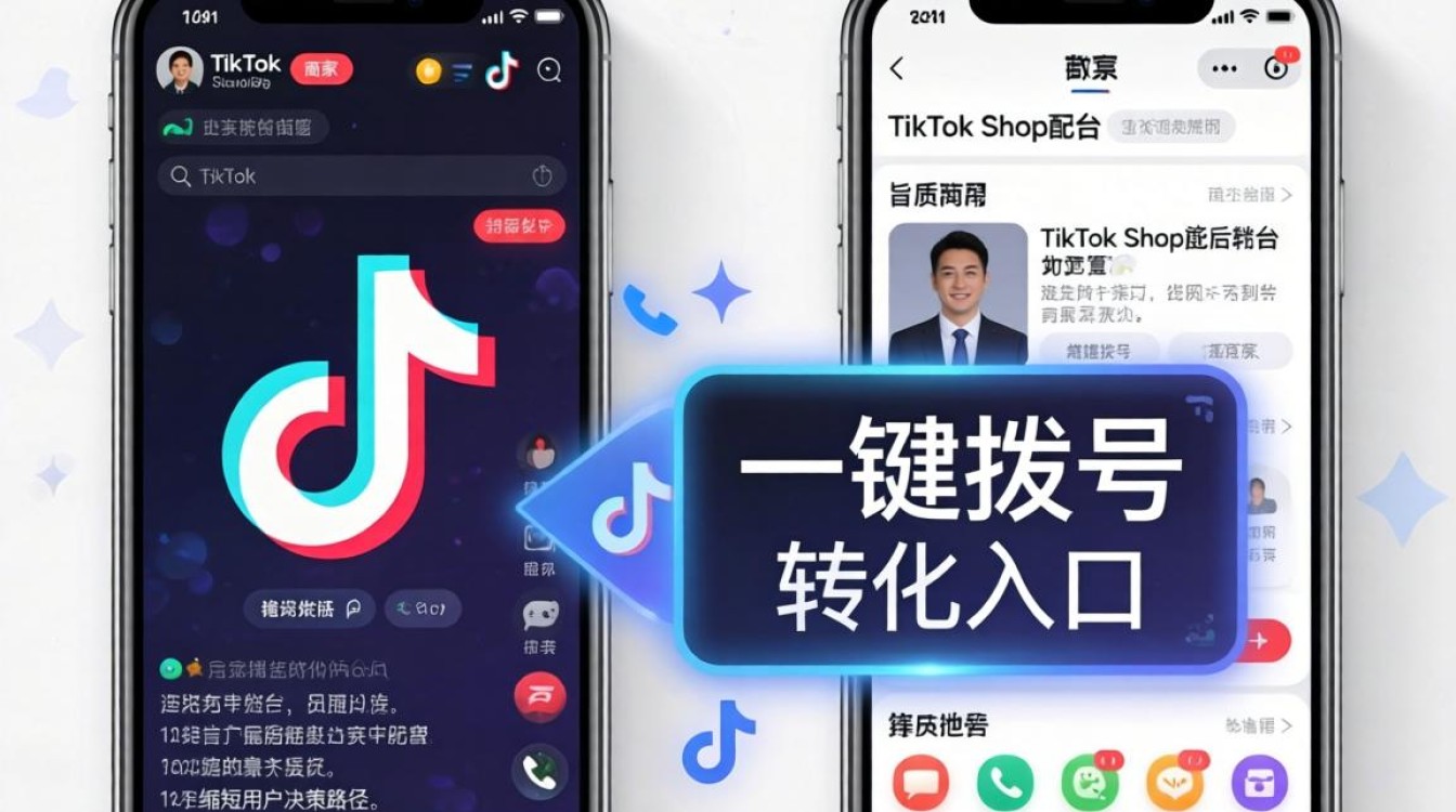 TikTok弹框电话功能开启与使用全攻略