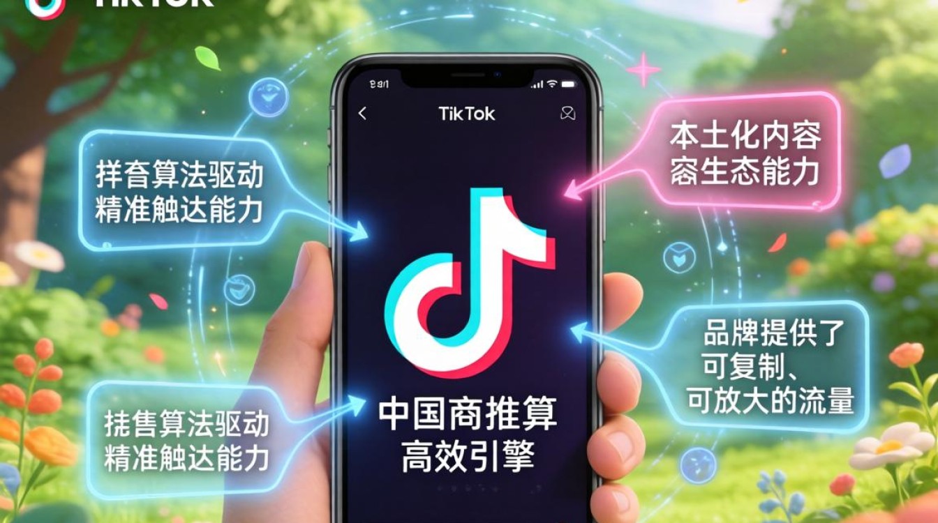 TikTok海外推广如何快速起量