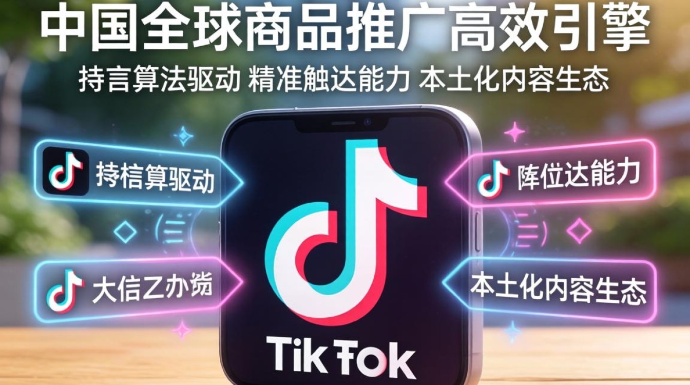 TikTok海外推广如何快速起量