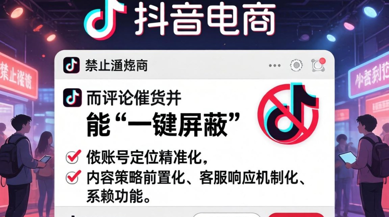 抖音怎么禁止评论催货?账号定位与内容规划技巧 账号定位与内容规划技巧