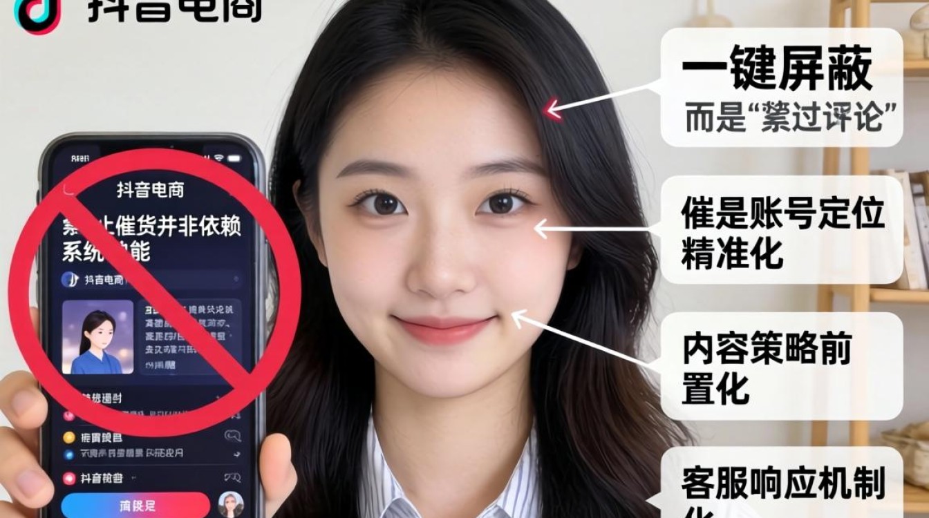 抖音怎么禁止评论催货?账号定位与内容规划技巧 账号定位与内容规划技巧