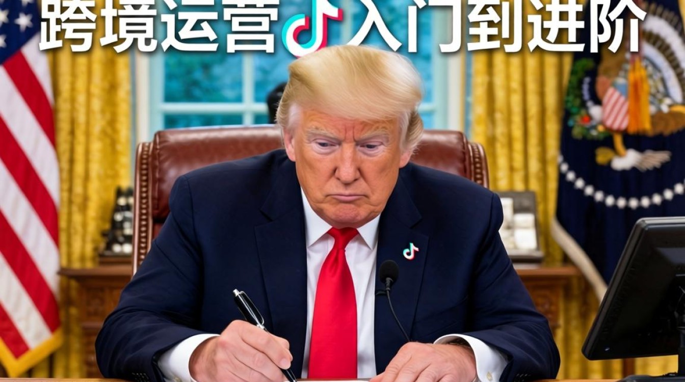 跨境运营从入门到进阶全流程指南