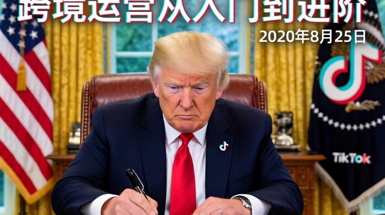 跨境运营从入门到进阶全流程指南