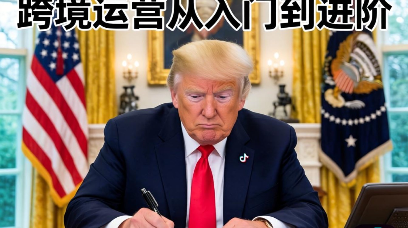 跨境运营从入门到进阶全流程指南