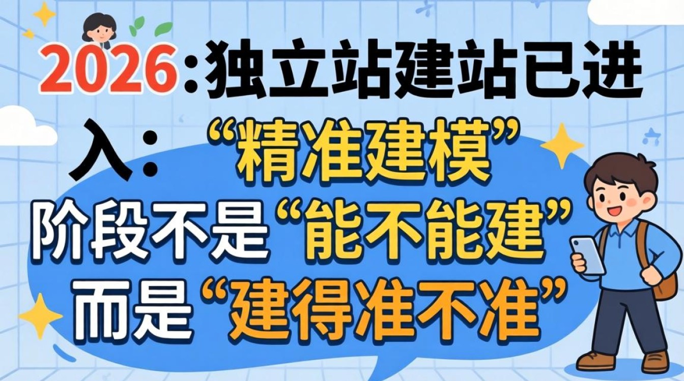 怎么找到独立站?2026年独立站入门指南最新版 2026年独立站入门指南最新版