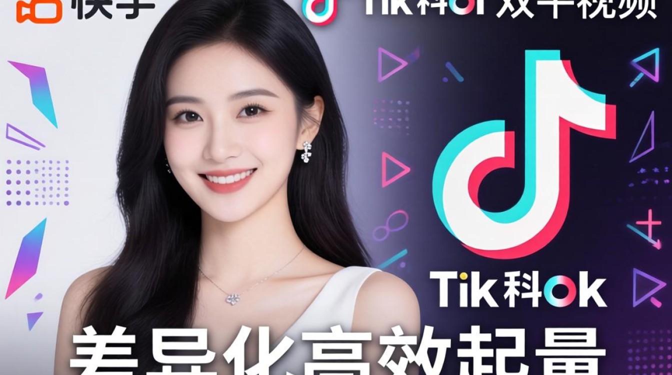 快手孙彩瑛视频如何运营?TikTok运营攻略手把手教你 TikTok运营攻略手把手教你