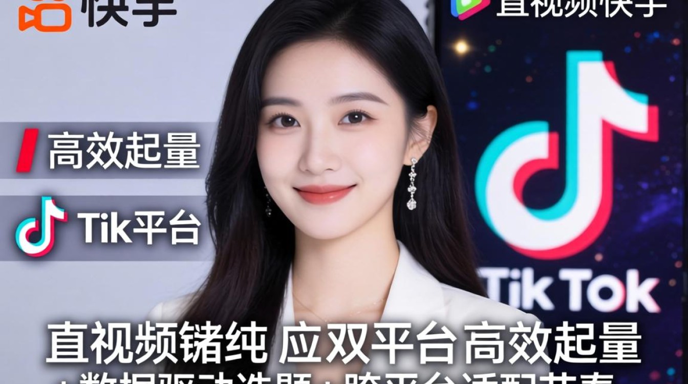 快手孙彩瑛视频如何运营?TikTok运营攻略手把手教你 TikTok运营攻略手把手教你