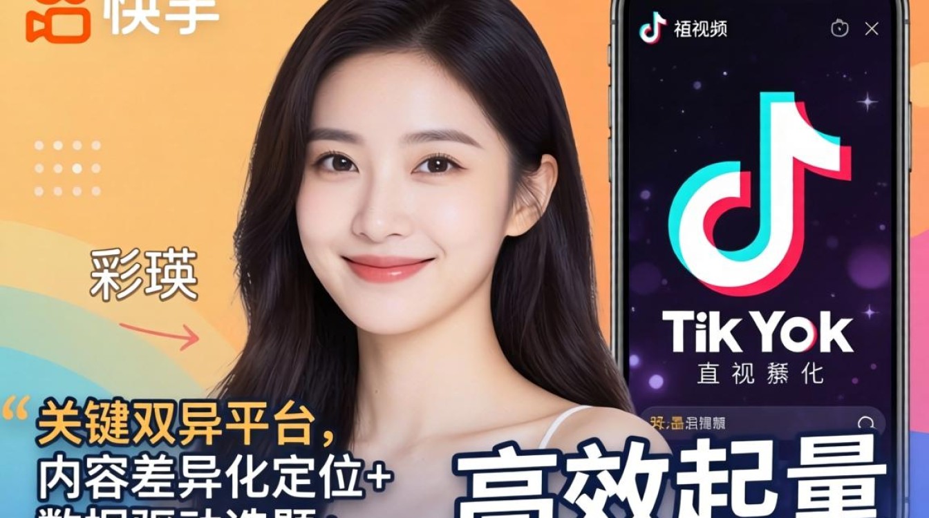 快手孙彩瑛视频如何运营?TikTok运营攻略手把手教你 TikTok运营攻略手把手教你